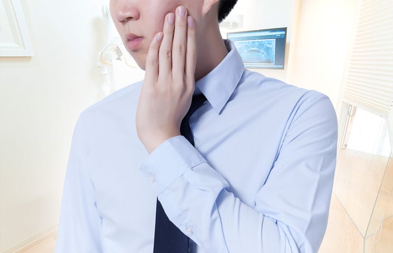歯周病の病状